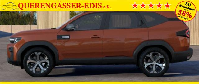 Dacia Bigster Journey SHZ LKHZ MV-Kamera Hybrid 155 