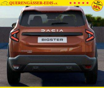 Dacia Bigster Journey SHZ LKHZ MV-Kamera Hybrid 155 