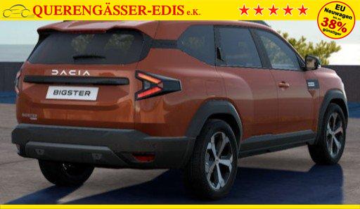 Dacia Bigster Journey SHZ LKHZ MV-Kamera Hybrid 155 