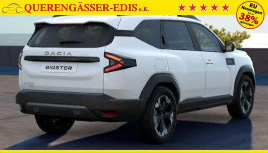 Dacia Bigster Extreme SHZ LKHZ MV-Kamera elek. Heckklappe Hybrid 155 