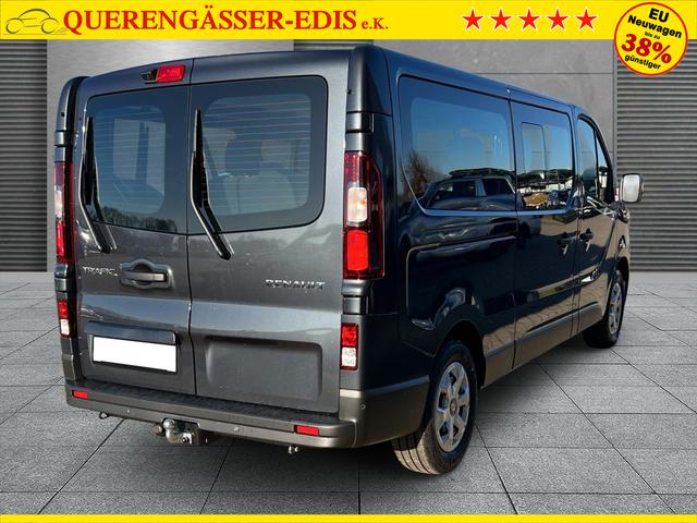 Renault Trafic L2H1 9-S Grand Authentic SHZ+AHK+LED dCi 150 