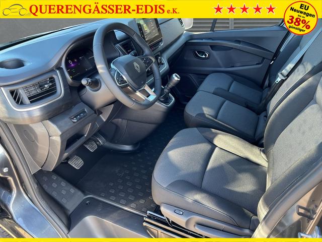 Renault Trafic L2H1 9-S Grand Authentic SHZ+AHK+LED dCi 150 