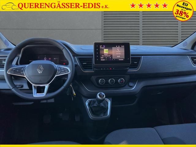 Renault Trafic L2H1 9-S Grand Authentic SHZ+AHK+LED dCi 150 