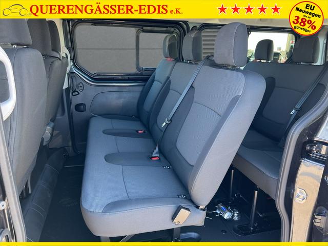 Renault Trafic L2H1 9-S Grand Authentic SHZ+AHK+LED dCi 150 