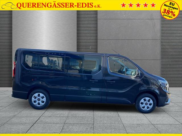 Renault Trafic L2H1 8-S Grand Authentic AHK+RFK+SHZ dCi 150 