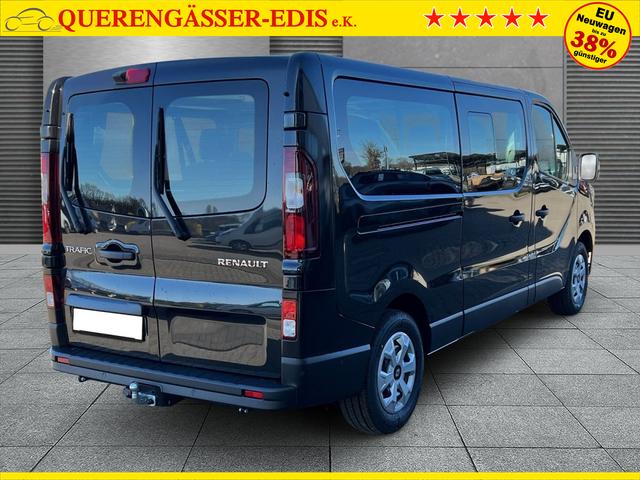 Renault Trafic L2H1 8-S Grand Authentic AHK+RFK+SHZ dCi 150 