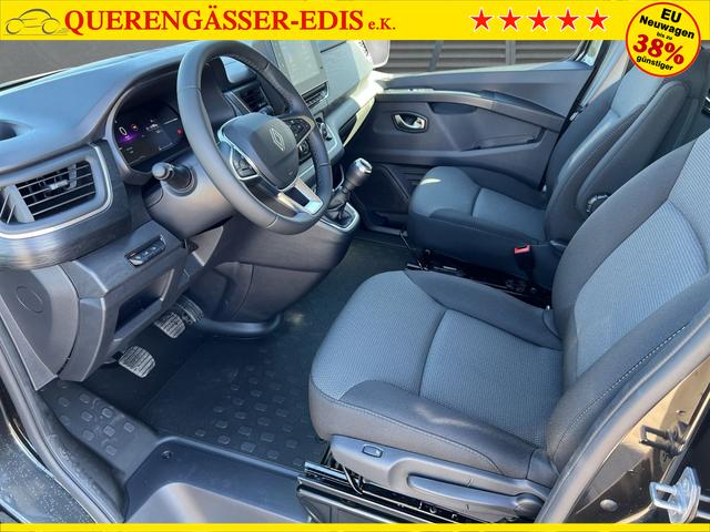 Renault Trafic L2H1 8-S Grand Authentic AHK+RFK+SHZ dCi 150 