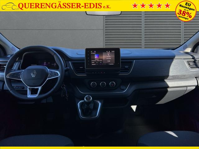 Renault Trafic L2H1 8-S Grand Authentic AHK+RFK+SHZ dCi 150 