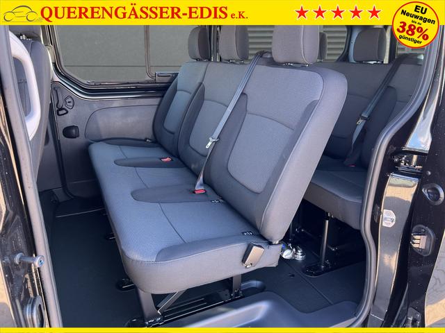 Renault Trafic L2H1 8-S Grand Authentic AHK+RFK+SHZ dCi 150 