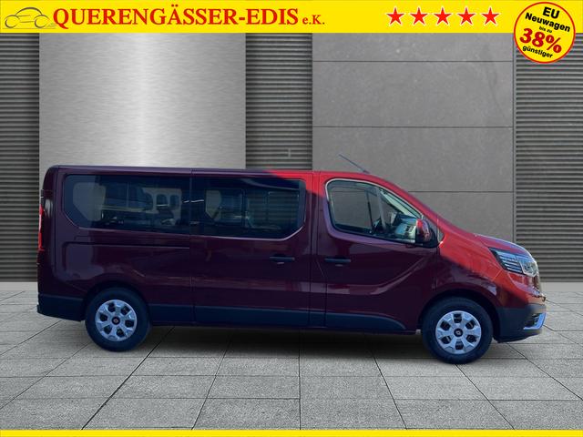 Renault Trafic L2H1 9-S Grand Authentic RFK+AHK+LED Combi dCi 150 