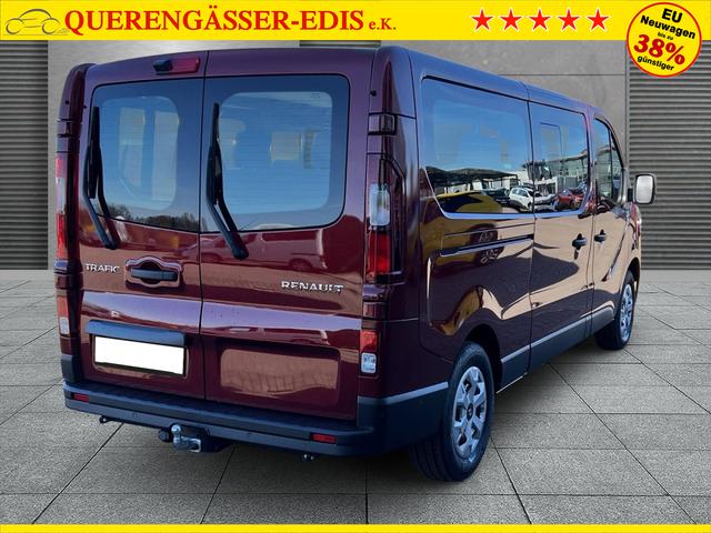 Renault Trafic L2H1 9-S Grand Authentic RFK+AHK+LED Combi dCi 150 