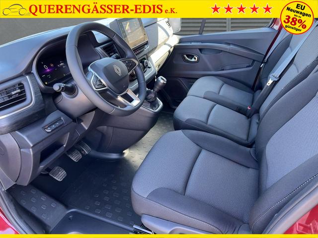 Renault Trafic L2H1 9-S Grand Authentic RFK+AHK+LED Combi dCi 150 