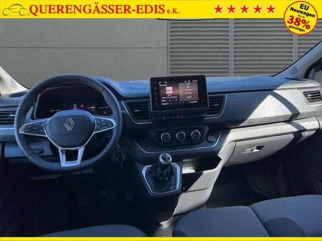 Renault Trafic L2H1 9-S Grand Authentic RFK+AHK+LED Combi dCi 150 