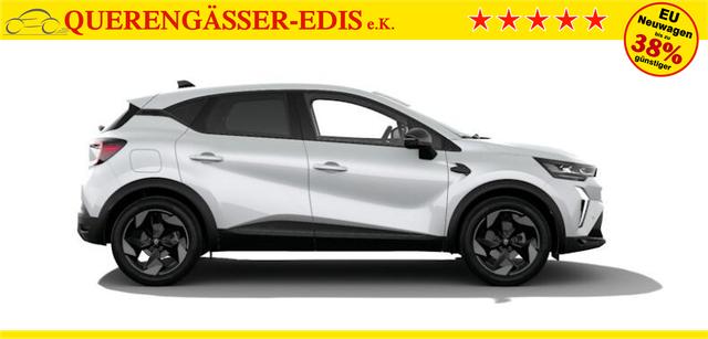 Renault Captur Techno SHZ+NAVI+RFK+LED TCe 140 