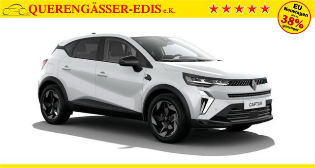 Renault Captur Techno SHZ+NAVI+RFK+LED TCe 140 
