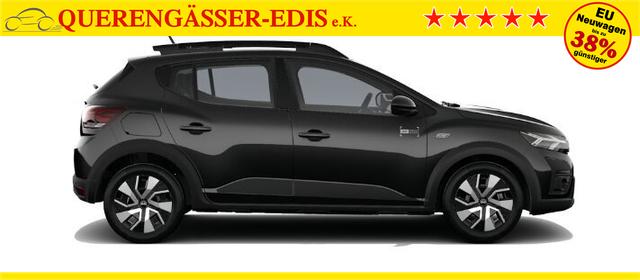 Dacia Sandero Stepway Expression SHZ PDC TCe 100 ECO-G 