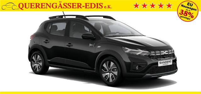 Dacia Sandero Stepway Expression SHZ PDC TCe 100 ECO-G 