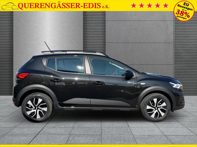 Dacia Sandero Stepway Expression SHZ+Klimaauto+LED TCe 100 ECO-G LPG 