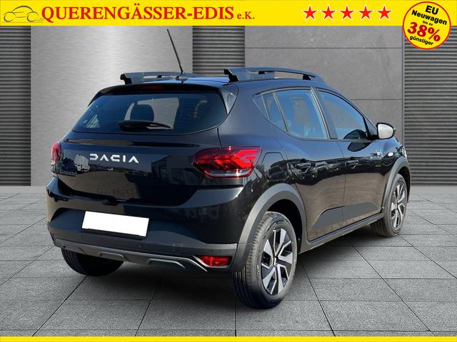 Dacia Sandero Stepway Expression SHZ+Klimaauto+LED TCe 100 ECO-G LPG 