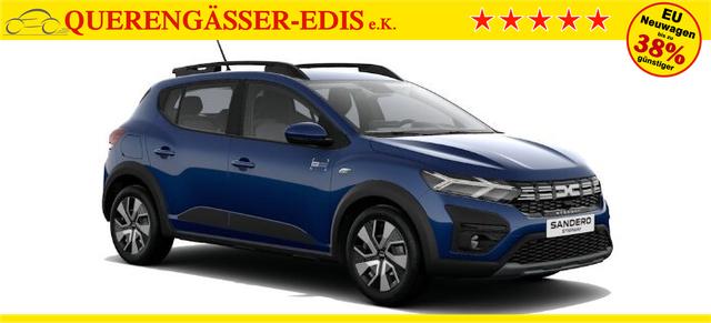 Dacia Sandero Stepway Expression SHZ PDC TCe 100 ECO-G 