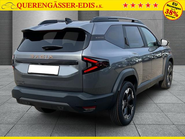 Dacia Bigster Extreme el.Heckklappe+SHZ+RFK Hybrid 155 