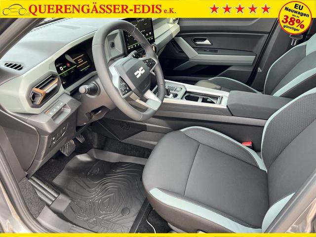 Dacia Bigster Extreme el.Heckklappe+SHZ+RFK Hybrid 155 