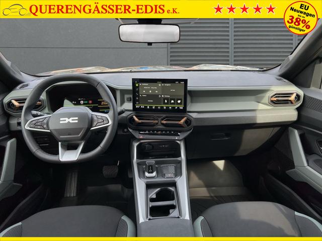 Dacia Bigster Extreme el.Heckklappe+SHZ+RFK Hybrid 155 