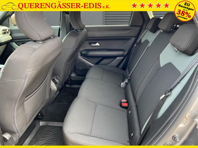 Dacia Bigster Extreme el.Heckklappe+SHZ+RFK Hybrid 155 