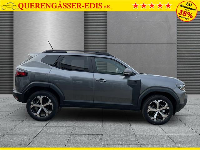 Dacia Duster Journey SHZ+NAVI+GJR hybrid-G 150 4x4 EDC 