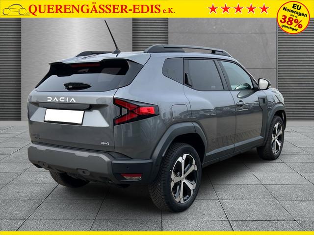 Dacia Duster Journey SHZ+NAVI+GJR hybrid-G 150 4x4 EDC 