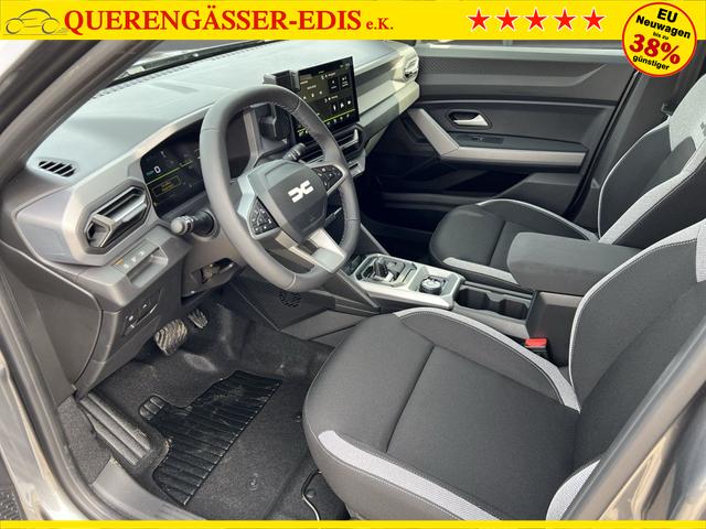 Dacia Duster Journey SHZ+NAVI+GJR hybrid-G 150 4x4 EDC 