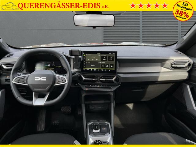 Dacia Duster Journey SHZ+NAVI+GJR hybrid-G 150 4x4 EDC 