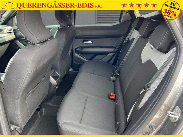 Dacia Duster Journey SHZ+NAVI+GJR hybrid-G 150 4x4 EDC 