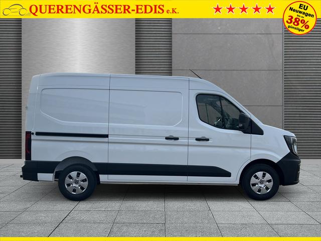 Renault Master Kastenwagen Extra L2H2 AHK+SHZ+RFK dCi 170 AT9 3,5t 
