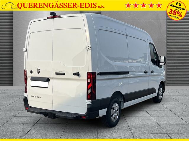 Renault Master Kastenwagen Extra L2H2 AHK+SHZ+RFK dCi 170 AT9 3,5t 