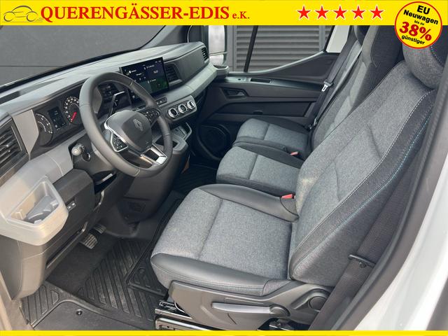 Renault Master Kastenwagen Extra L2H2 AHK+SHZ+RFK dCi 170 AT9 3,5t 