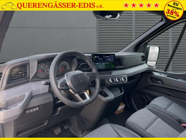 Renault Master Kastenwagen Extra L2H2 AHK+SHZ+RFK dCi 170 AT9 3,5t 