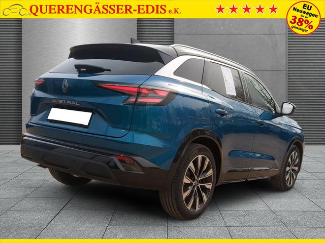 Renault Austral Techno SHZ+LKHZ+el. Heckklappe TCe 160 CVT 