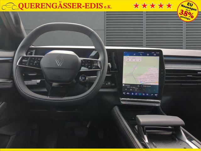 Renault Austral Techno SHZ+LKHZ+el. Heckklappe TCe 160 CVT 