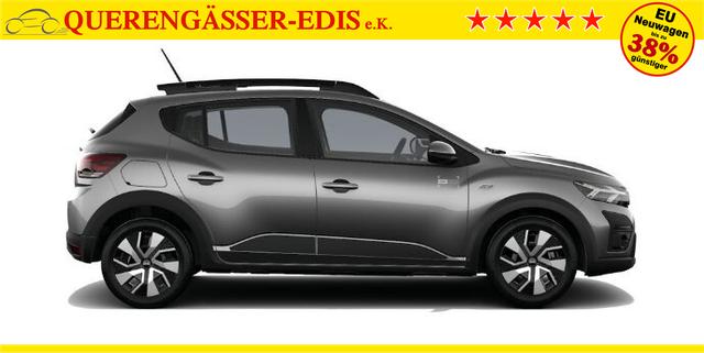 Dacia Sandero Stepway Expression SHZ PDC TCe 100 ECO-G 