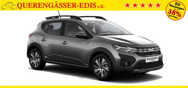 Dacia Sandero Stepway Expression SHZ PDC TCe 100 ECO-G 