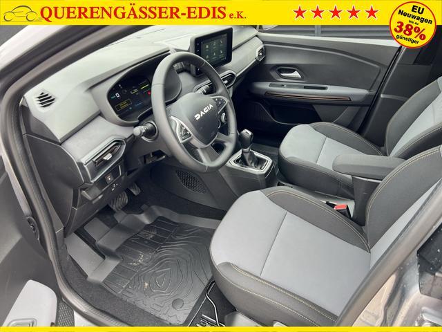Dacia Jogger Extreme 5S SHZ+PDC+RFK+Navi Hybrid 140 