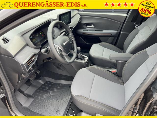 Dacia Jogger Extreme SHZ+PDC+RFK+Navi Hybrid 140 