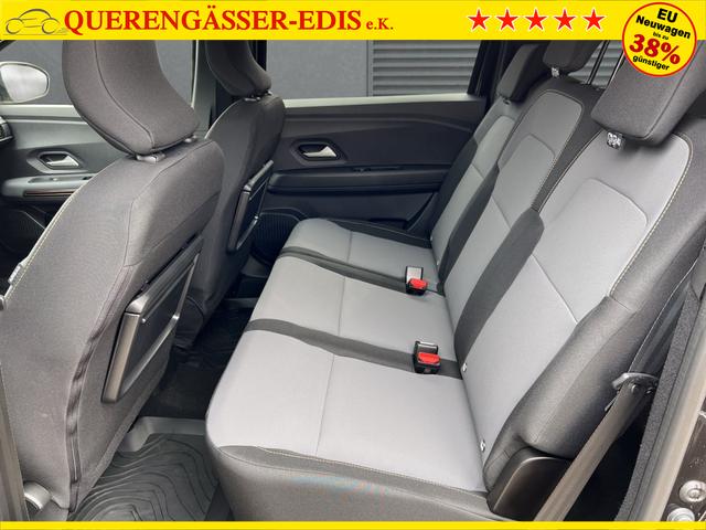 Dacia Jogger Extreme SHZ+PDC+RFK+Navi Hybrid 140 