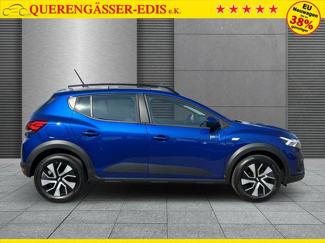 Dacia Sandero Stepway Expression SHZ+Klimaauto+LED TCe 100 ECO-G LPG 