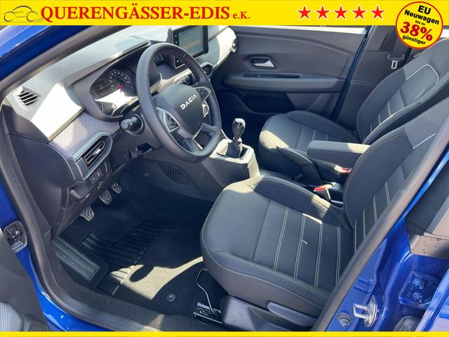 Dacia Sandero Stepway Expression SHZ+Klimaauto+LED TCe 100 ECO-G LPG 