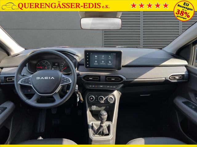 Dacia Sandero Stepway Expression SHZ+Klimaauto+LED TCe 100 ECO-G LPG 