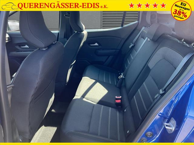 Dacia Sandero Stepway Expression SHZ+Klimaauto+LED TCe 100 ECO-G LPG 