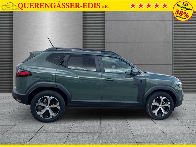 Dacia Duster Journey NAVI+SHZ+LKHZ ECO-G 120 LPG 