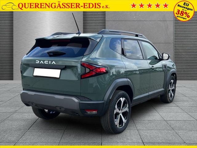 Dacia Duster Journey NAVI+SHZ+LKHZ ECO-G 120 LPG 
